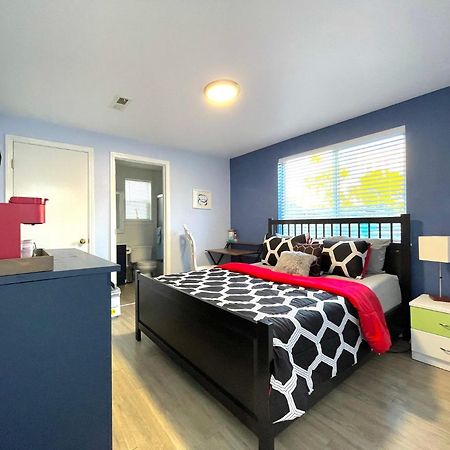 Golden Gate Park Suite Сан-Франциско Экстерьер фото