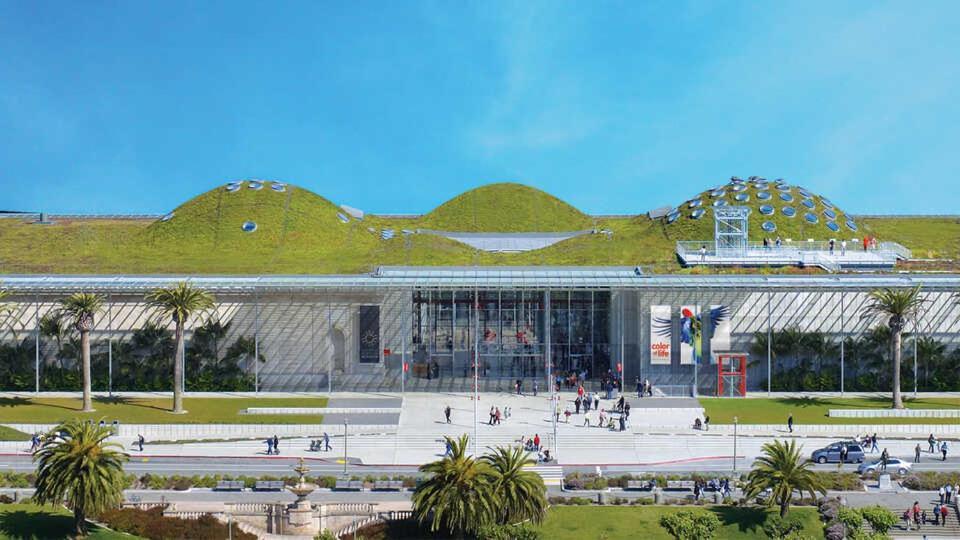 Golden Gate Park Suite Сан-Франциско Экстерьер фото