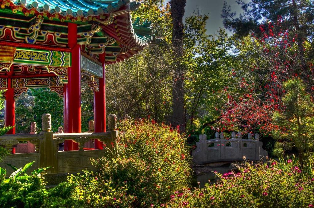 Golden Gate Park Suite Сан-Франциско Экстерьер фото