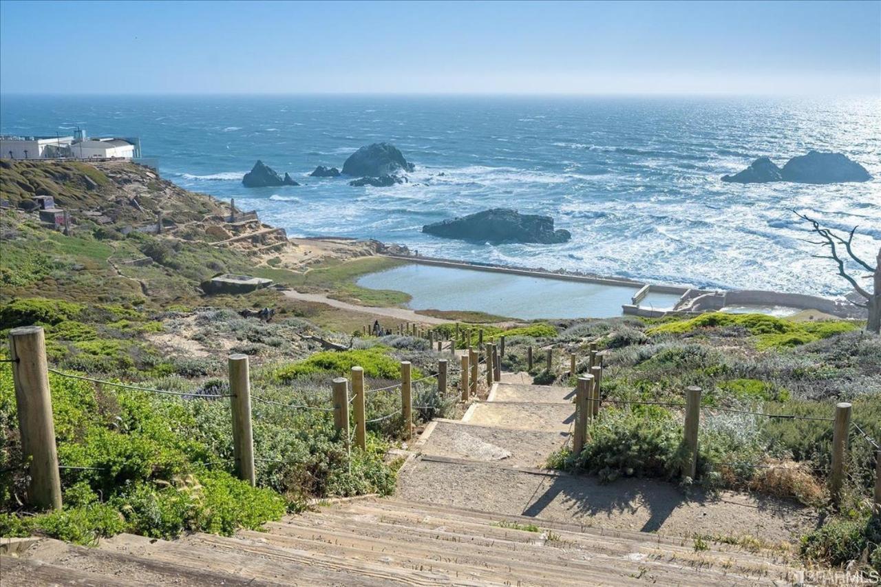 Golden Gate Park Suite Сан-Франциско Экстерьер фото